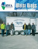 Random Cover of IRWA Water Ways Magazine